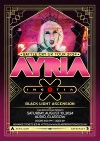 Audio [BUY TICKETS]