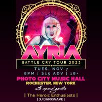 Rochester, NY [BUY TICKETS]