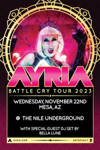 Phoenix, AZ [TICKETS AT DOOR]