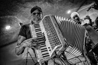Mardi Gras Revelry w CJ Chenier!