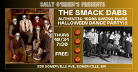 Halloween Dance Party with The Smack Dabs!