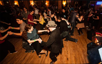 The Smack Dabs Swing Dance @ Q Ballroom