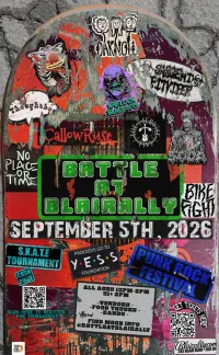Battle at BlairAlley