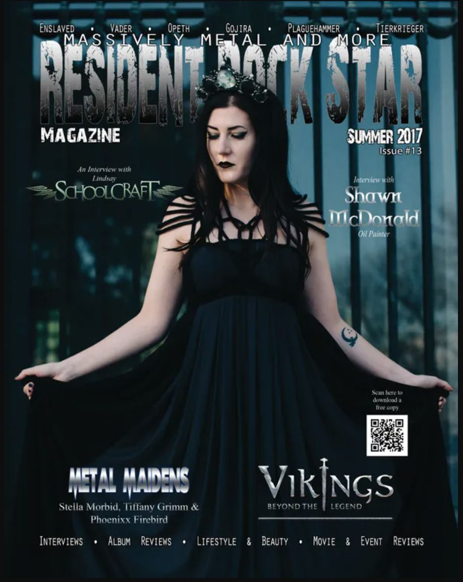 RRS Magazine Summer #13