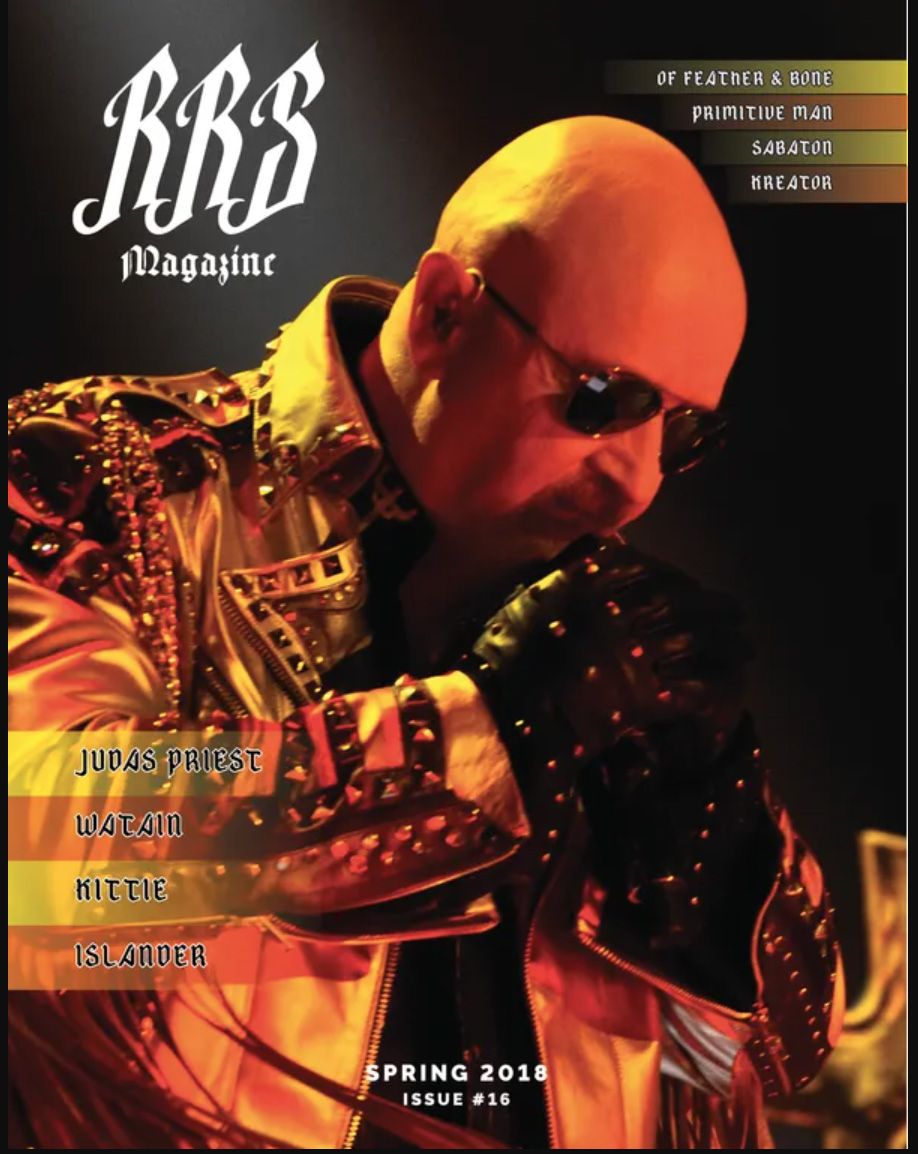 RRS Issue #16 Spring 2018