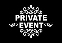 Dating Sarah @ Private Event