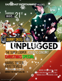 Danny Skeel SOLO Christmas Special 