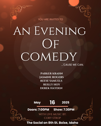 An Evening of Comedy