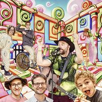 Cory Strop & The Tater Tot Tycoons - Live at The Hive