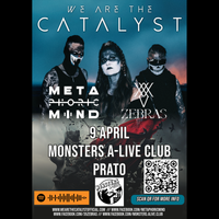 Monsters A-Live Club, Prato, Italy