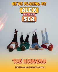 Alex by the Sea