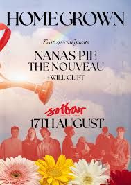 The Nouveau x Nanas PIe