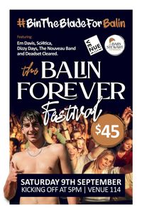 Balin Forever Festival