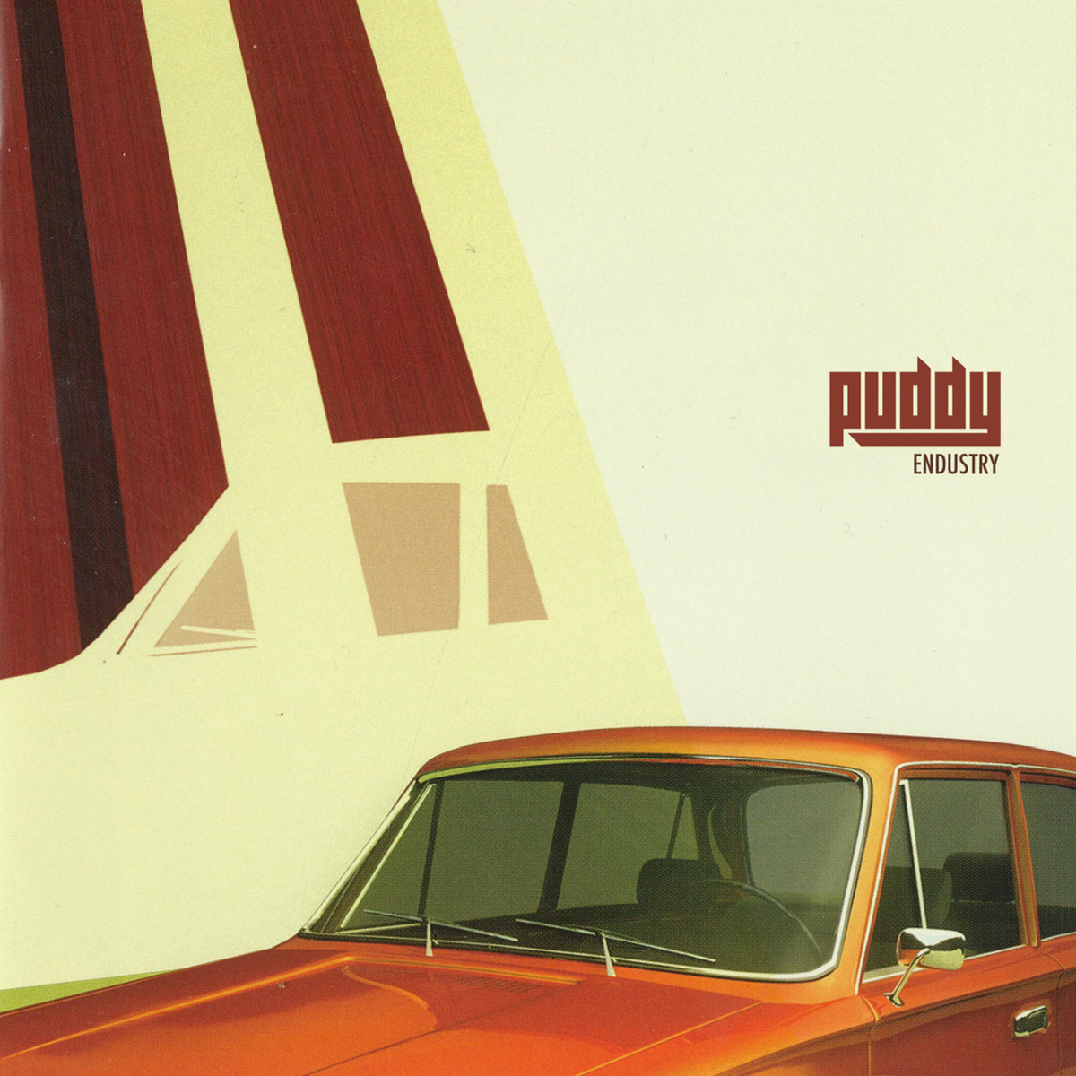Endustry - CD
