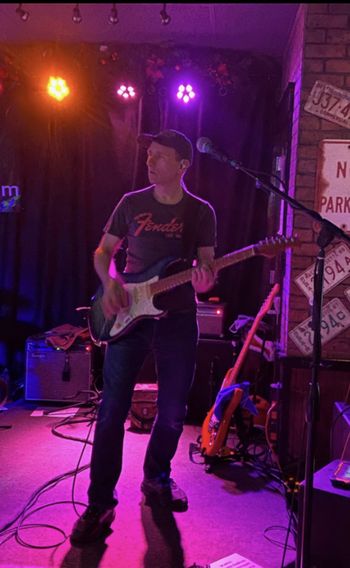Mike at A-Brews

