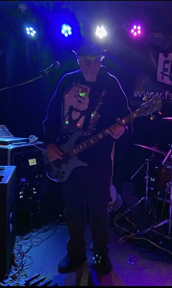 Steve at A-Brews
