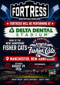 Fortress - NH Fisher Cats Pre-game