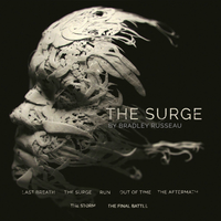 THE SURGE  by Bradley Russeau