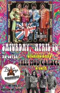Thee Mod Garage