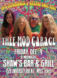 Thee Mod Garage