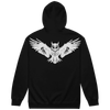 Owl Hoodie (Zip Up)