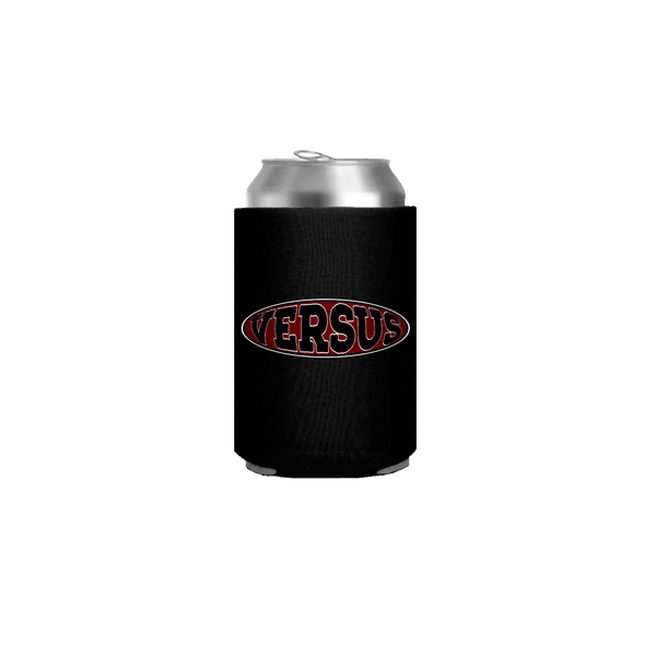 Versus '25 Koozie Black