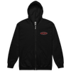 Owl Hoodie (Zip Up)
