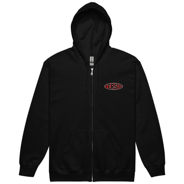 Owl Hoodie (Zip Up)
