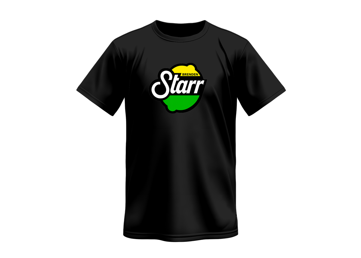 Starr Shirt - Black