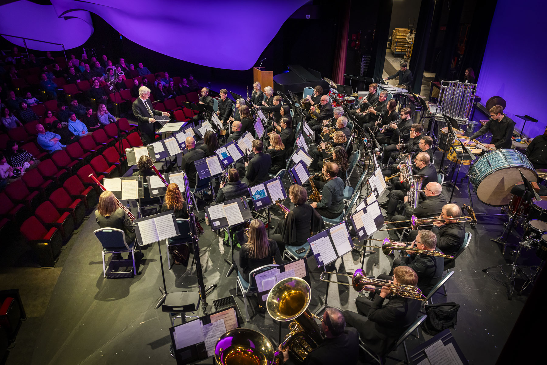 Adventures in Wonderland concert image