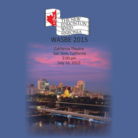 2015 - WASBE Conference (San Jose, CA) by The New Edmonton Wind Sinfonia (Edmonton Winds)