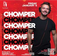 Dj Chomper @ Hydrate 