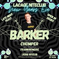 Dj Chomper @ La Cage Nightclub MKE