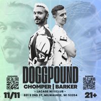 DoggPound  CHOMPER/BARKER