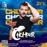 Dj Chomper @ Hydrate 