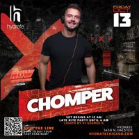 Dj Chomper @ Hydrate 