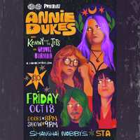 Annie Dukes @ Nobbys