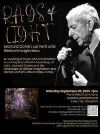 Rachel Colman in Victoria, BC