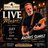 Andres Suarez