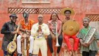 DOGO DU TOGO & THE ALAGAA BEAT BAND + BENNINGTON COLLEGE BALKAN ENSEMBLE + TART POPS DRAG AFTERPARTY