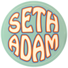 Groovy Sticker 