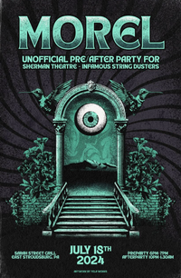 The Sarah Street Grill (Unofficial Infamous Stringdusters After Party)