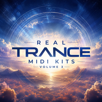 Real Trance MIDI Kits Vol 3 by Equinox Sounds