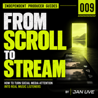 From Scroll to Stream: How to Turn Social Media Attention Into Real Music Listeners