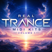 Real Trance MIDI Kits Vol 1 by Equinox Sounds