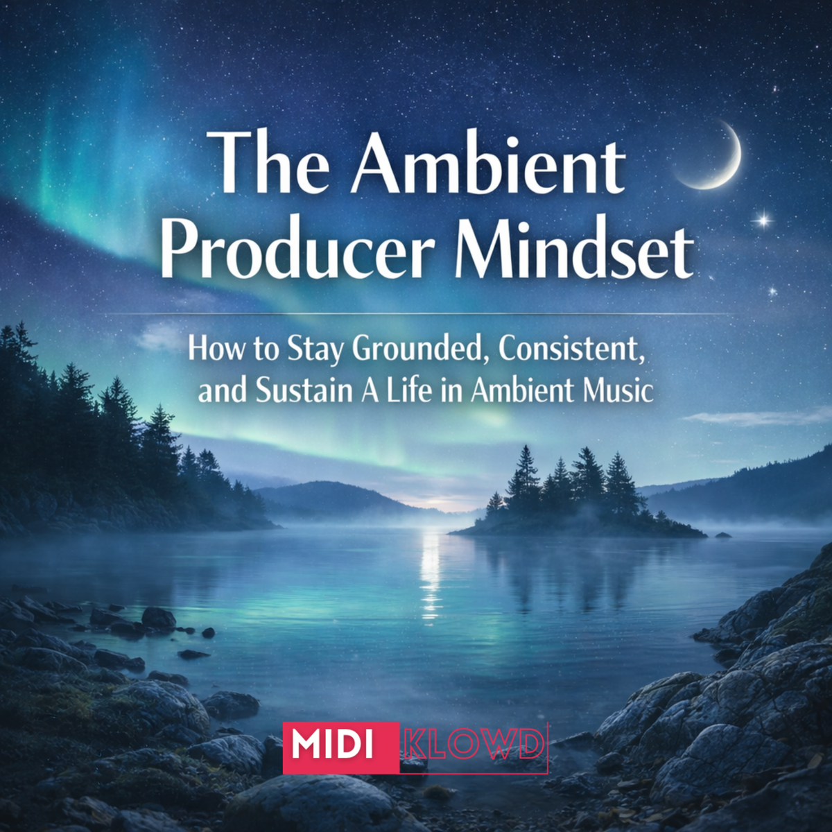 The Ambient Producer Mindset