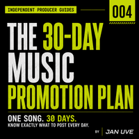 The 30-Day Music Promotion Plan
