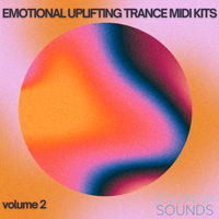 Emotional Uplifting Trance MIDI Kits 2 by Equinox Sounds