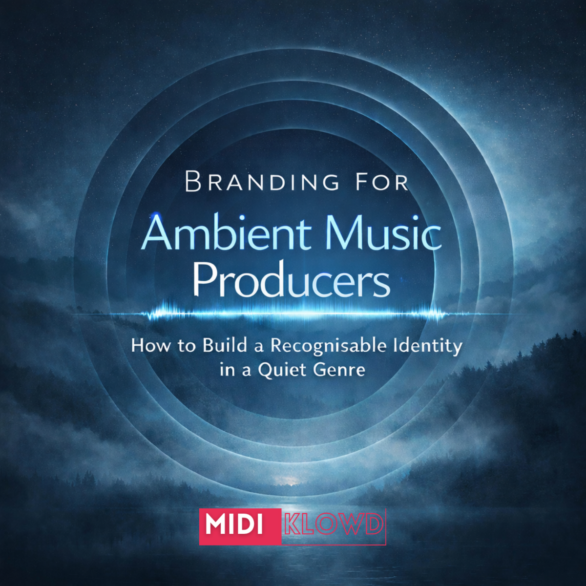 Branding for Ambient Music Producers