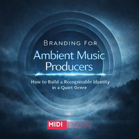 Branding for Ambient Music Producers
